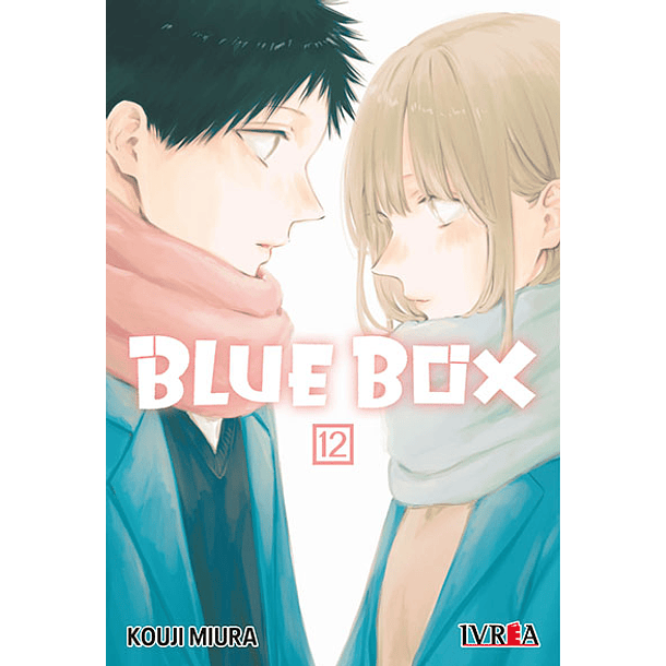 Blue Box 12