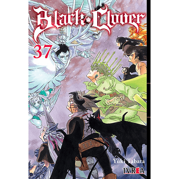Black Clover 37