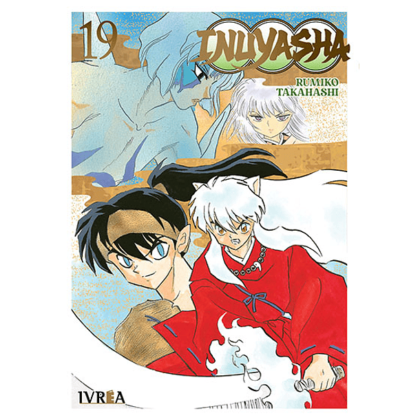 Inuyasha 19