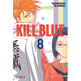 Kill Blue 08