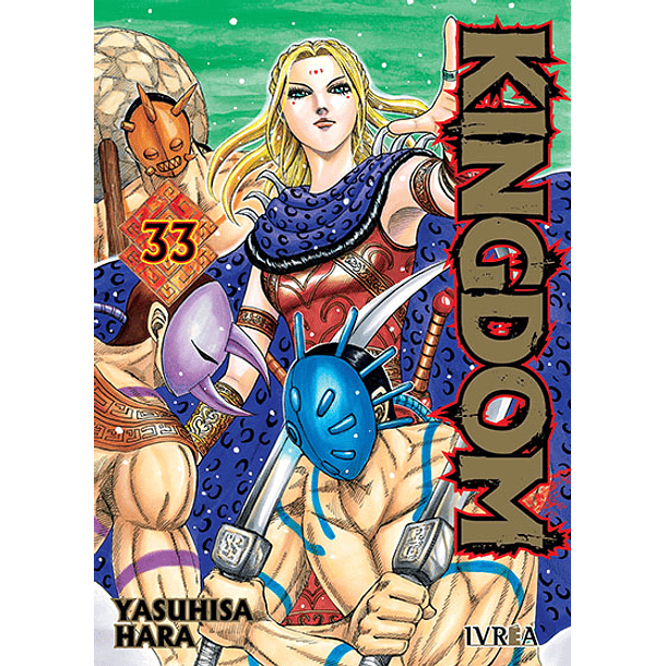 Kingdom 33