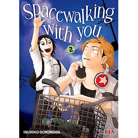 Spacewalking with you 02