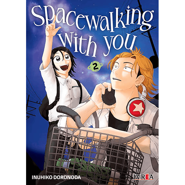 Spacewalking with you 02