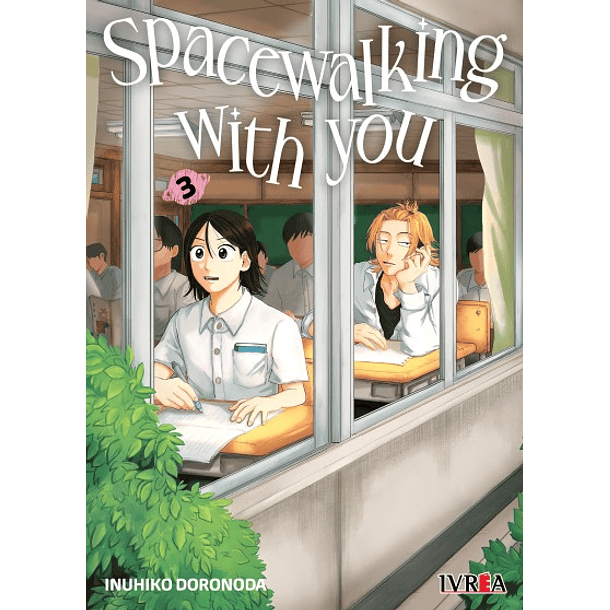 Spacewalking with you 03