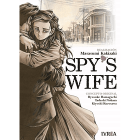 Spy's Wife