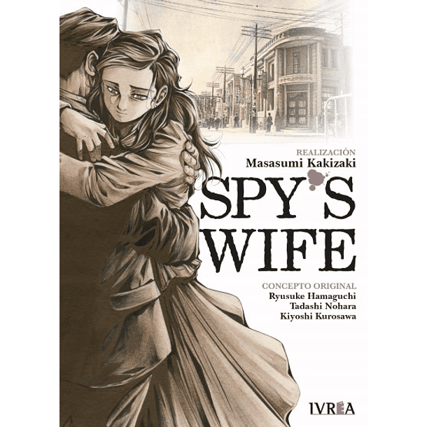 Spy's Wife