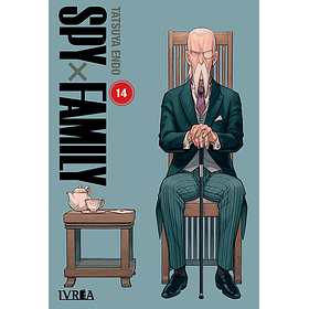 Spy x Family 14