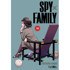 Spy x Family 16