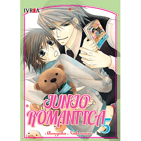 Junjo Romantica 05