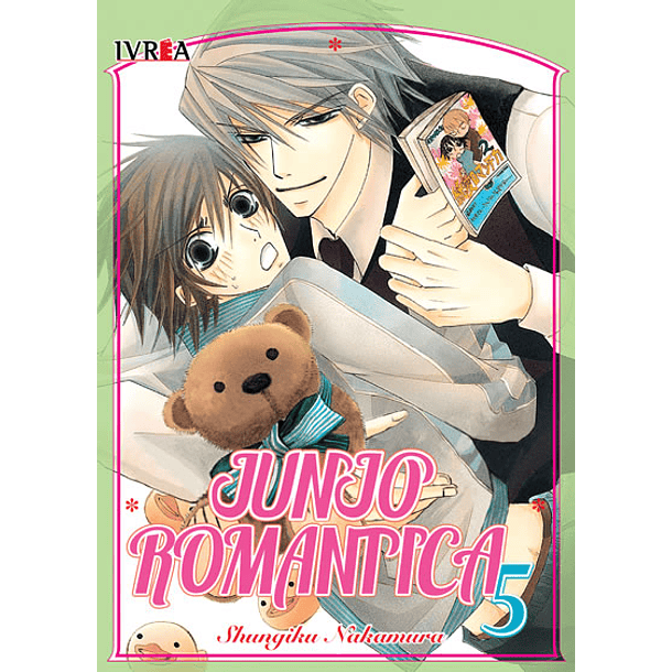 Junjo Romantica 05