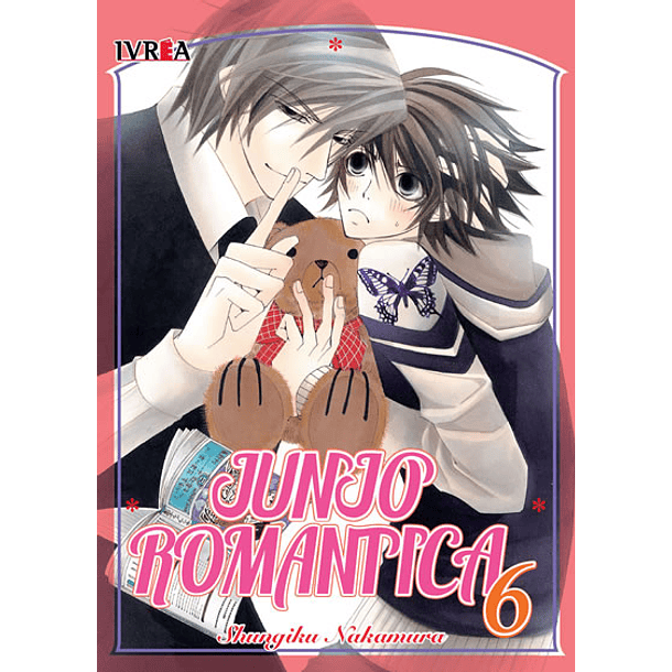 Junjo Romantica 06