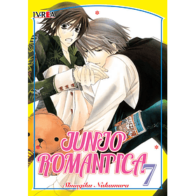 Junjo Romantica 07