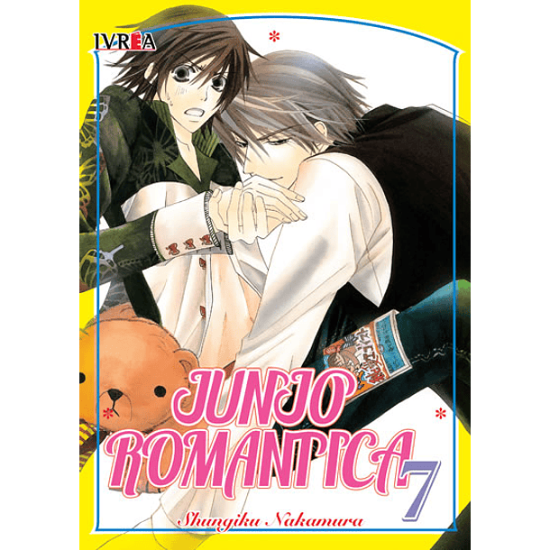 Junjo Romantica 07