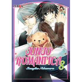 Junjo Romantica 08