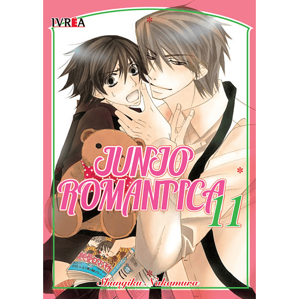 Junjo Romantica 11