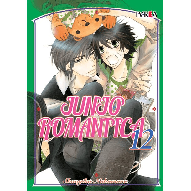 Junjo Romantica 12
