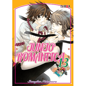 Junjo Romantica 13