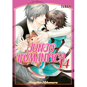 Junjo Romantica 14