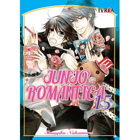Junjo Romantica 15
