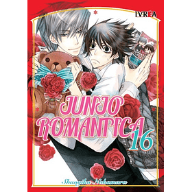 Junjo Romantica 16