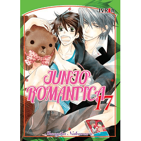 Junjo Romantica 17
