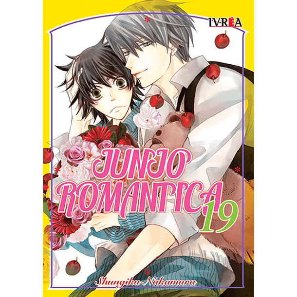 Junjo Romantica 19