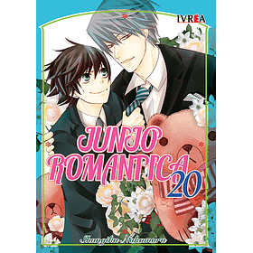 Junjo Romantica 20