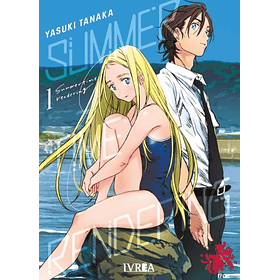 Summertime Rendering 01