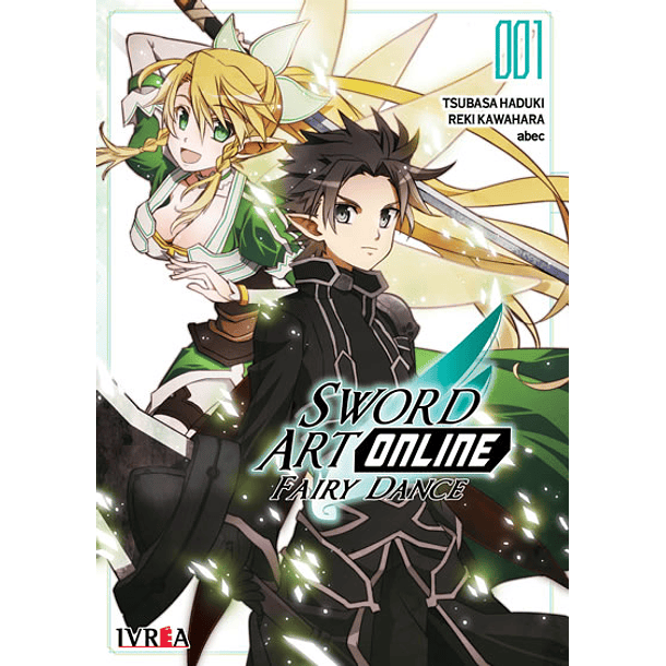 Sword Art Online: Fairy Dance 01
