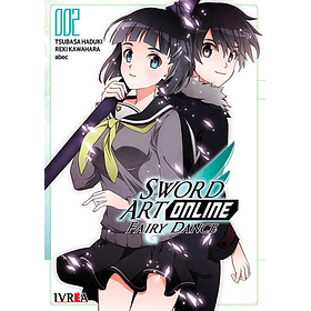 Sword Art Online: Fairy Dance 02