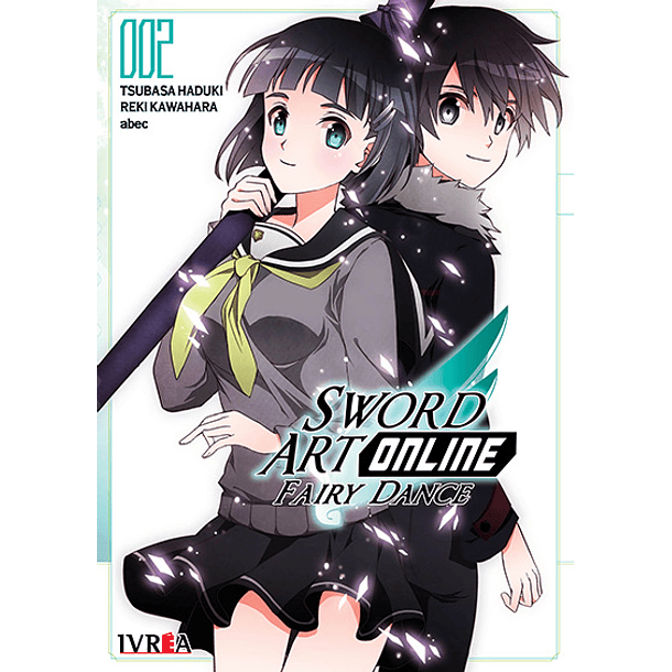 Sword Art Online: Fairy Dance 02