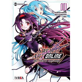 Sword Art Online: Mother's Rosario 01