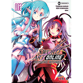Sword Art Online: Mother's Rosario 02