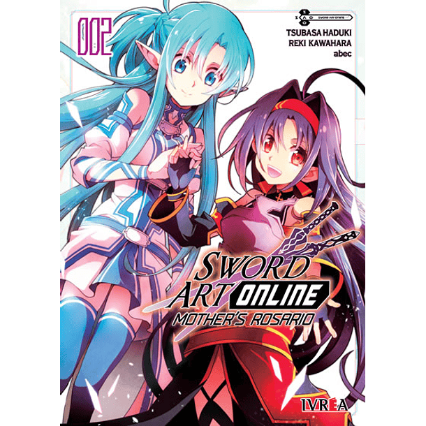 Sword Art Online: Mother's Rosario 02