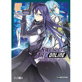 Sword Art Online: Phantom Bullet 02