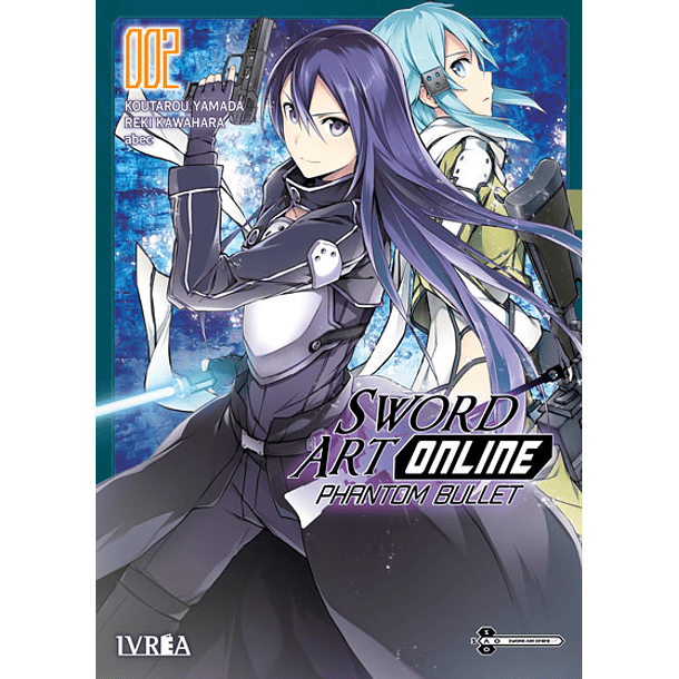 Sword Art Online: Phantom Bullet 02