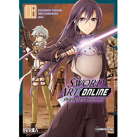 Sword Art Online: Phantom Bullet 03