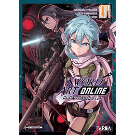 Sword Art Online: Phantom Bullet 04