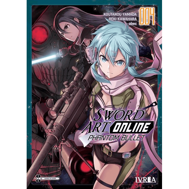 Sword Art Online: Phantom Bullet 04