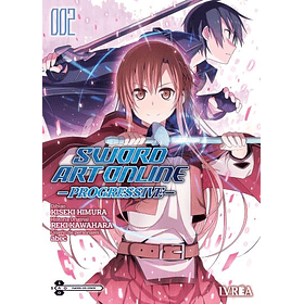 Sword Art Online: Progressive 02