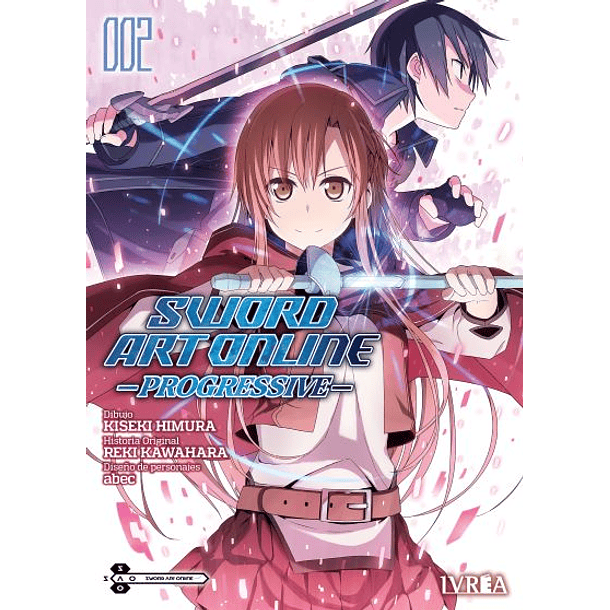 Sword Art Online: Progressive 02
