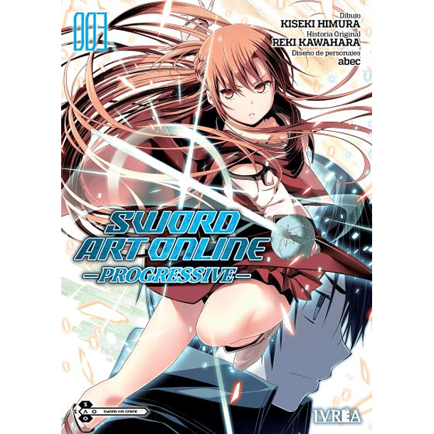 Sword Art Online: Progressive 03