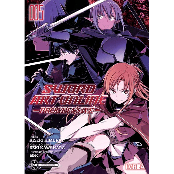 Sword Art Online: Progressive 05