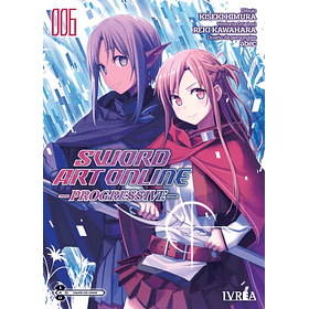Sword Art Online: Progressive 06