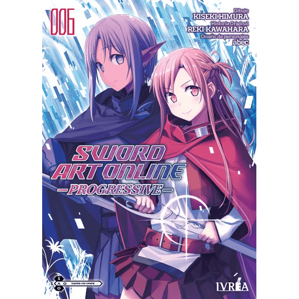 Sword Art Online: Progressive 06
