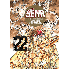 Saint Seiya Kanzenban 22