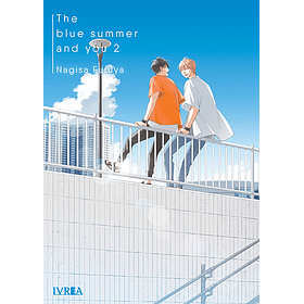 The Blue Summer And You 02