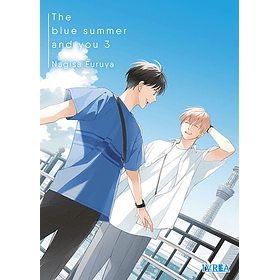 The Blue Summer And You 03