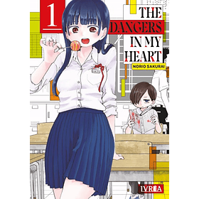 The Dangers in My Heart 01