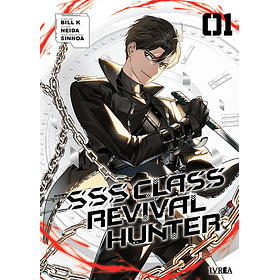 SSS Class Revival Hunter 01
